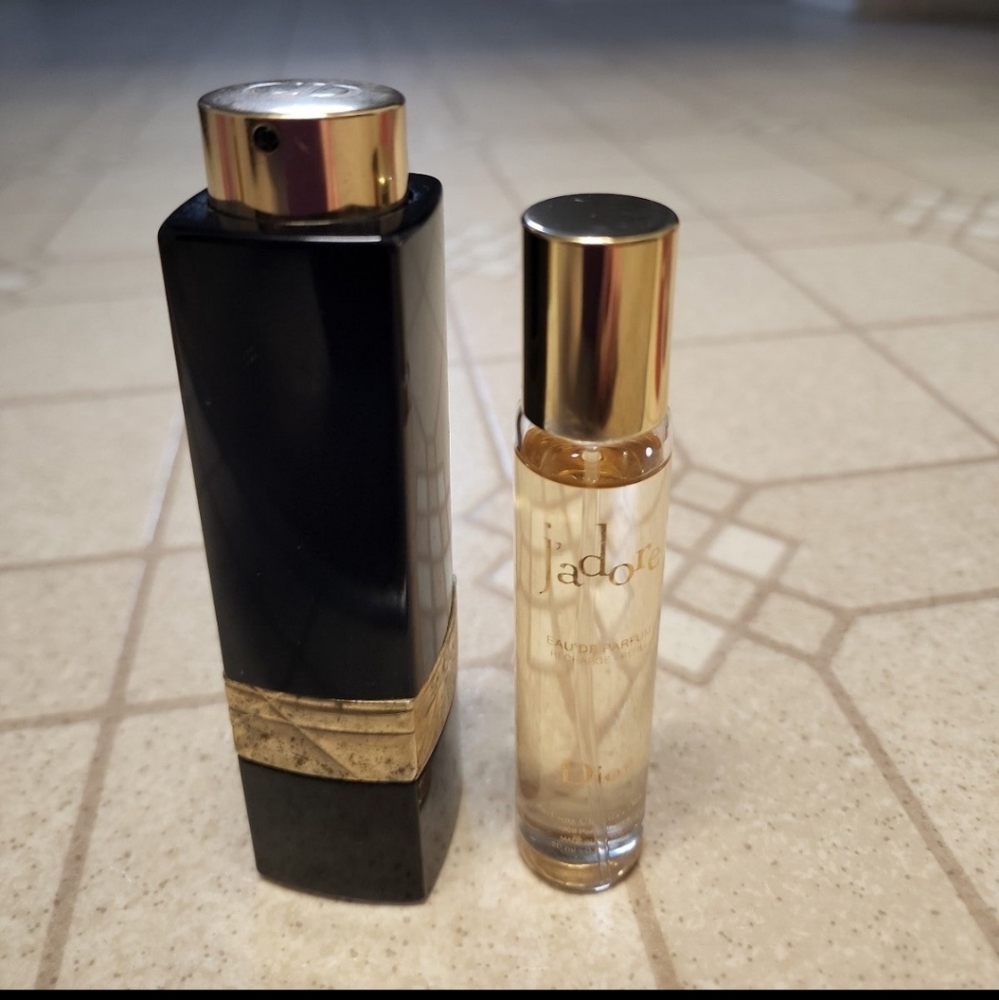 Christian Dior "Jadore" perfume